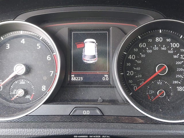 2017 VOLKSWAGEN GOLF GTI 3VW547AU9HM019074 Photo 6