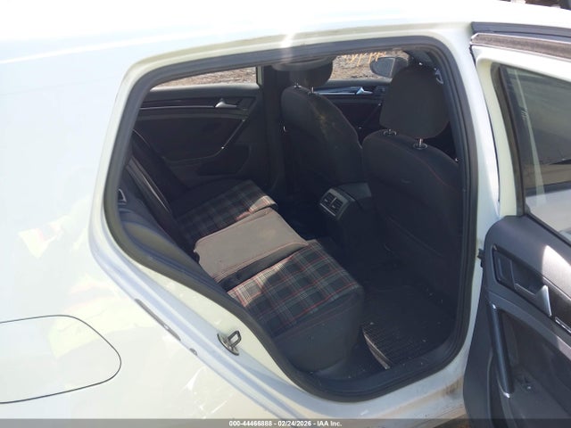2017 VOLKSWAGEN GOLF GTI 3VW547AU9HM019074 Photo 7