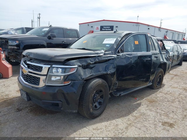 Aukcja sprzedaży 2016 Chevrolet Tahoe Commercial Fleet, vin: 1GNLCDEC0GR406274, numer aukcji: 44466895