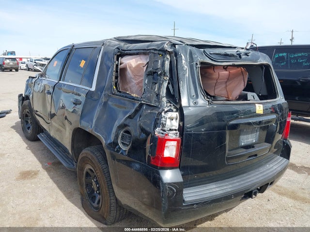 Aukcja sprzedaży 2016 Chevrolet Tahoe Commercial Fleet, vin: 1GNLCDEC0GR406274, numer aukcji: 44466895