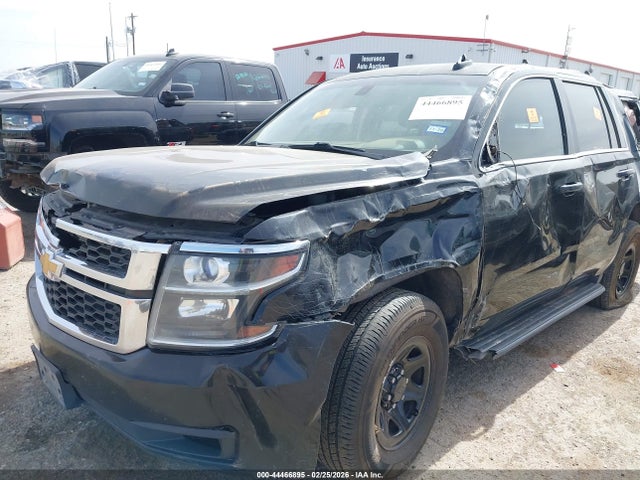 Aukcja sprzedaży 2016 Chevrolet Tahoe Commercial Fleet, vin: 1GNLCDEC0GR406274, numer aukcji: 44466895
