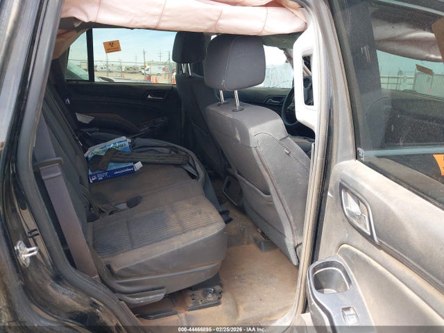 Aukcja sprzedaży 2016 Chevrolet Tahoe Commercial Fleet, vin: 1GNLCDEC0GR406274, numer aukcji: 44466895