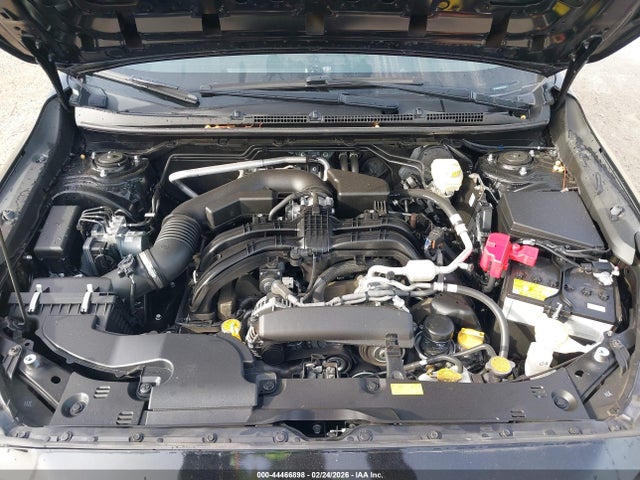 2025 Subaru Crosstrek Premium მანქანა იყიდება აუქციონზე, vin: JF2GUHDC5SH254315, აუქციონის ნომერი: 44466898