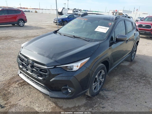 2025 Subaru Crosstrek Premium მანქანა იყიდება აუქციონზე, vin: JF2GUHDC5SH254315, აუქციონის ნომერი: 44466898