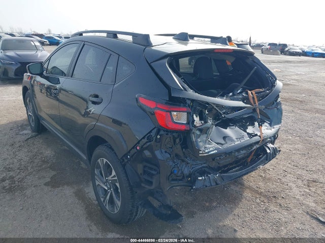 2025 Subaru Crosstrek Premium მანქანა იყიდება აუქციონზე, vin: JF2GUHDC5SH254315, აუქციონის ნომერი: 44466898