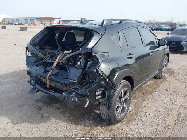 2025 Subaru Crosstrek Premium მანქანა იყიდება აუქციონზე, vin: JF2GUHDC5SH254315, აუქციონის ნომერი: 44466898