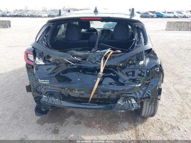 2025 Subaru Crosstrek Premium მანქანა იყიდება აუქციონზე, vin: JF2GUHDC5SH254315, აუქციონის ნომერი: 44466898