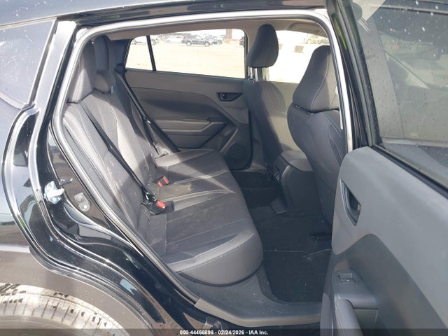 2025 Subaru Crosstrek Premium მანქანა იყიდება აუქციონზე, vin: JF2GUHDC5SH254315, აუქციონის ნომერი: 44466898
