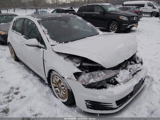 2015 VOLKSWAGEN GOLF GTI 3VW4T7AUXFM054752