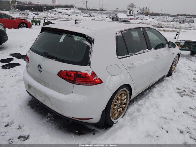 2015 VOLKSWAGEN GOLF GTI 3VW4T7AUXFM054752 Photo 3