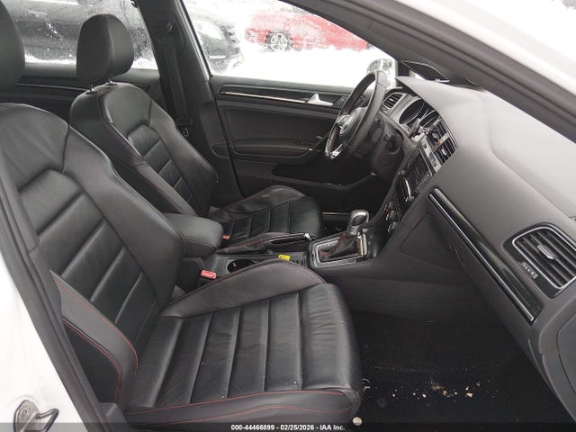 2015 VOLKSWAGEN GOLF GTI 3VW4T7AUXFM054752 Photo 4