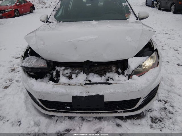 2015 VOLKSWAGEN GOLF GTI 3VW4T7AUXFM054752 Photo 5