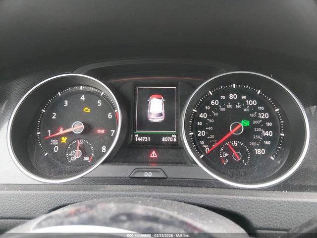 2015 VOLKSWAGEN GOLF GTI 3VW4T7AUXFM054752 Photo 6