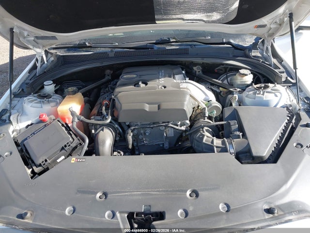 1G6AH5RX9H0216180 Cadillac ATS LUXURY