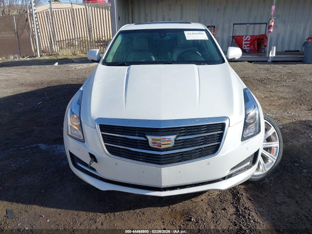 1G6AH5RX9H0216180 Cadillac ATS LUXURY