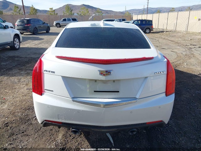 1G6AH5RX9H0216180 Cadillac ATS LUXURY