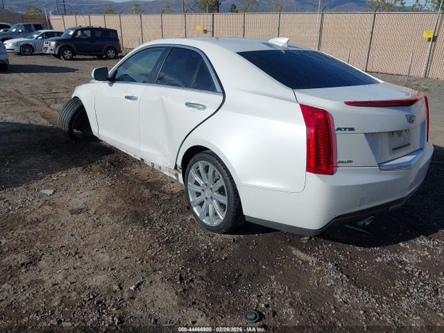 1G6AH5RX9H0216180 Cadillac ATS LUXURY