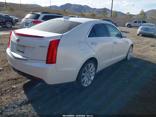 1G6AH5RX9H0216180 Cadillac ATS LUXURY