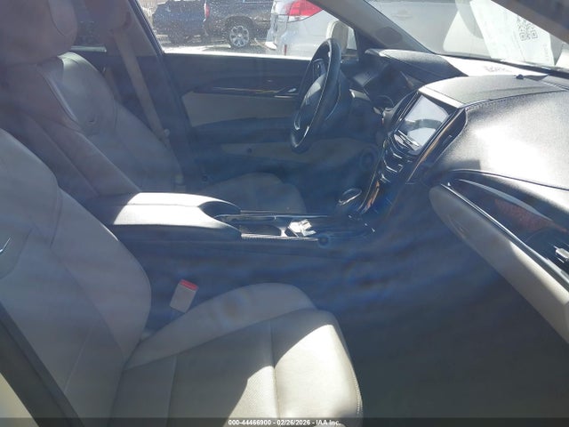 1G6AH5RX9H0216180 Cadillac ATS LUXURY
