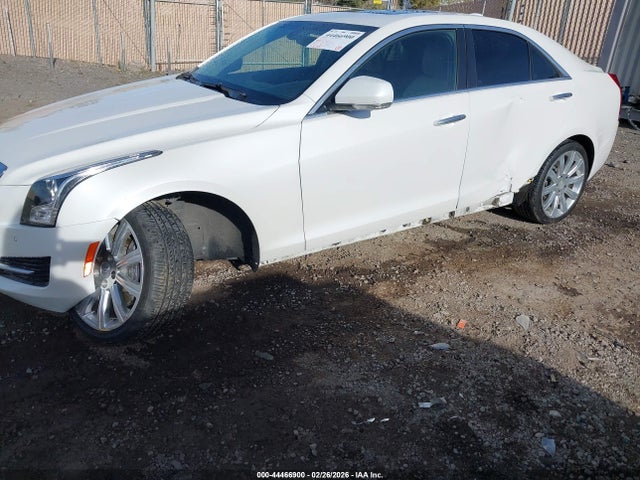 1G6AH5RX9H0216180 Cadillac ATS LUXURY