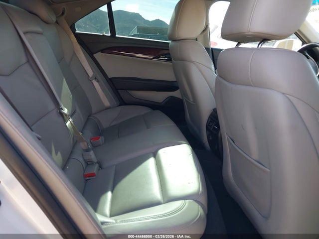 1G6AH5RX9H0216180 Cadillac ATS LUXURY