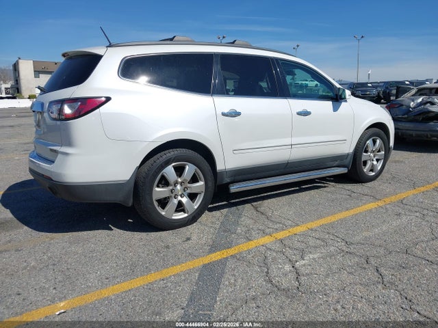 1GNKVJKDXHJ327681 Chevrolet Traverse Premier