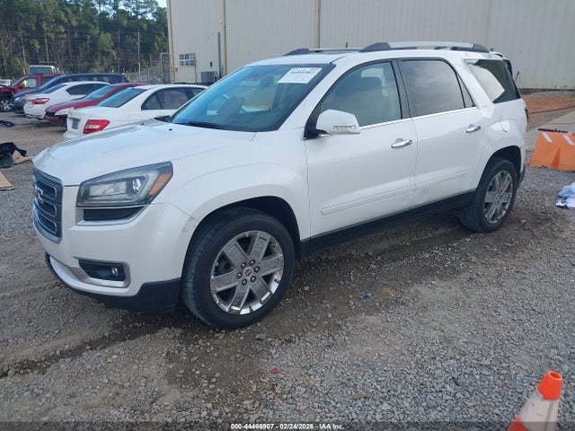 1GKKRSKD7HJ293397 GMC Acadia Limited