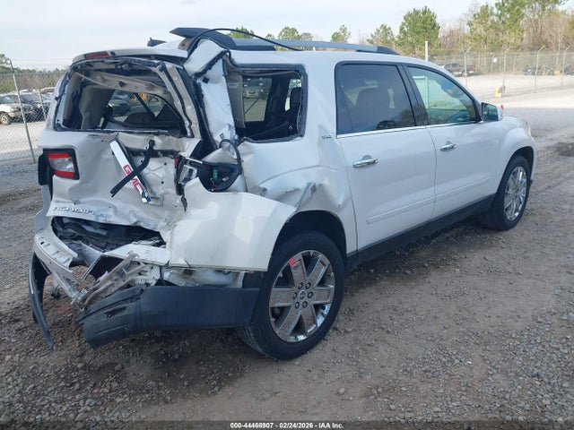 1GKKRSKD7HJ293397 GMC Acadia Limited