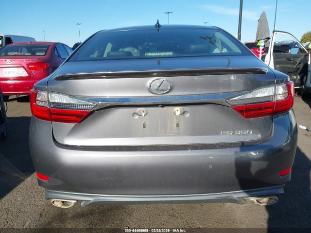 58ABK1GG1HU041645 Lexus ES 350
