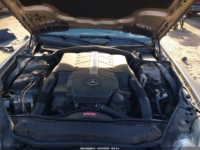 2006 MERCEDES-BENZ SL 500 WDBSK75F66F109141 Photo 9