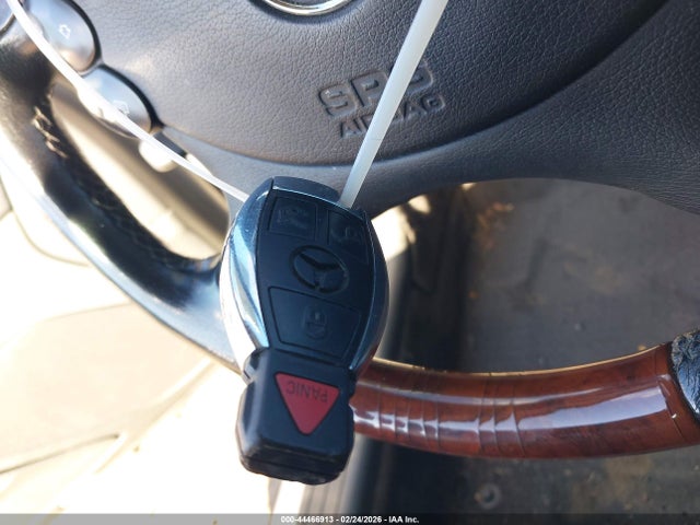 2006 MERCEDES-BENZ SL 500 WDBSK75F66F109141 Photo 10