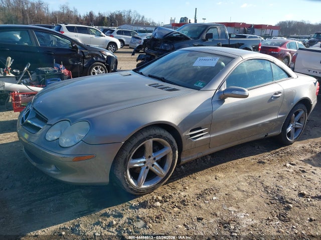 2006 MERCEDES-BENZ SL 500 WDBSK75F66F109141 Photo 1