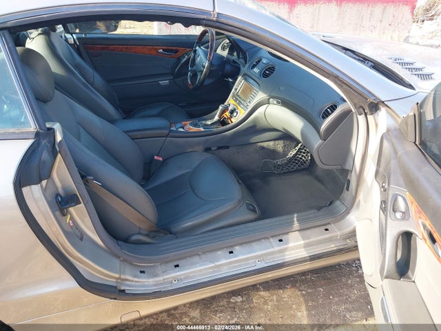 2006 MERCEDES-BENZ SL 500 WDBSK75F66F109141 Photo 4