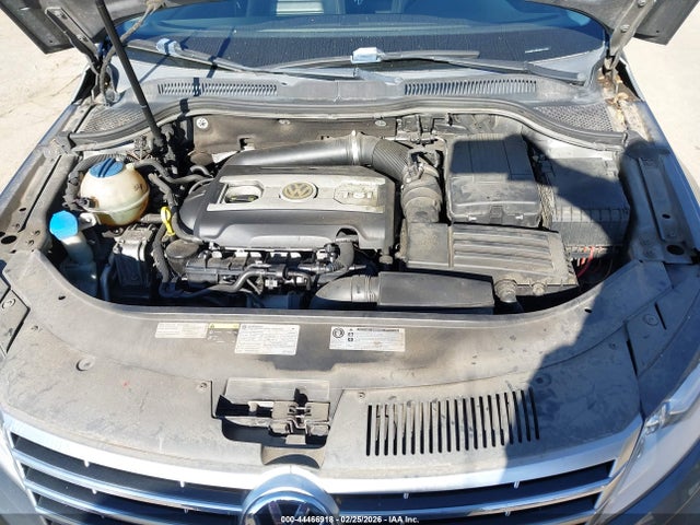WVWBP7AN2GE511424 Volkswagen Cc 2.0t Trend