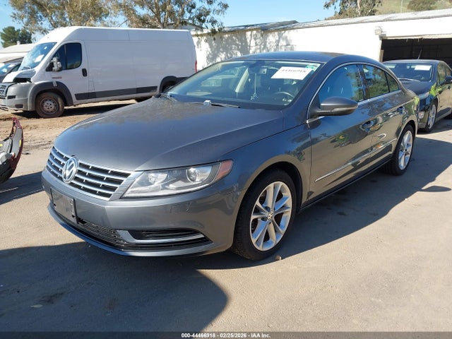 WVWBP7AN2GE511424 Volkswagen Cc 2.0t Trend