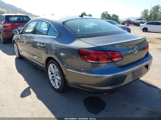 WVWBP7AN2GE511424 Volkswagen Cc 2.0t Trend