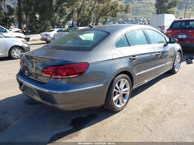 WVWBP7AN2GE511424 Volkswagen Cc 2.0t Trend