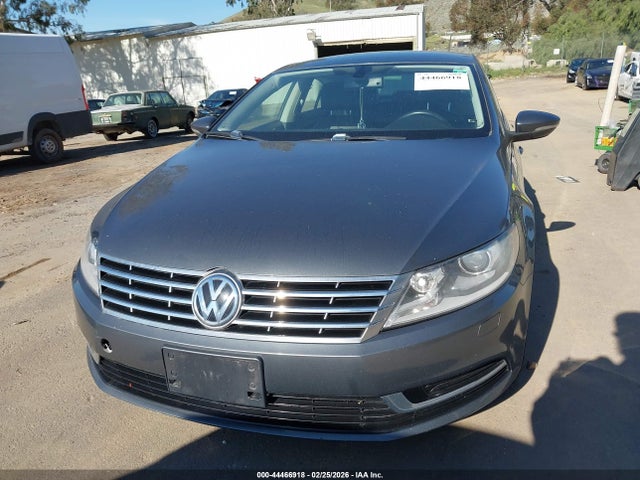 WVWBP7AN2GE511424 Volkswagen Cc 2.0t Trend