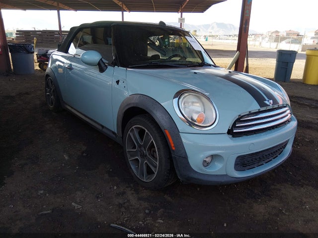 2012 MINI COOPER WMWZN3C59CT134426 Photo 0