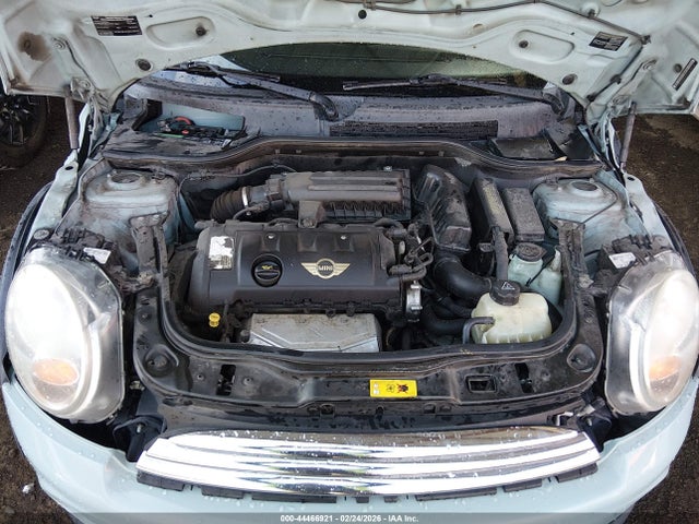 2012 MINI COOPER WMWZN3C59CT134426 Photo 9