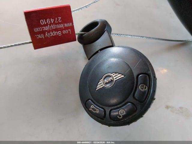 2012 MINI COOPER WMWZN3C59CT134426 Photo 10