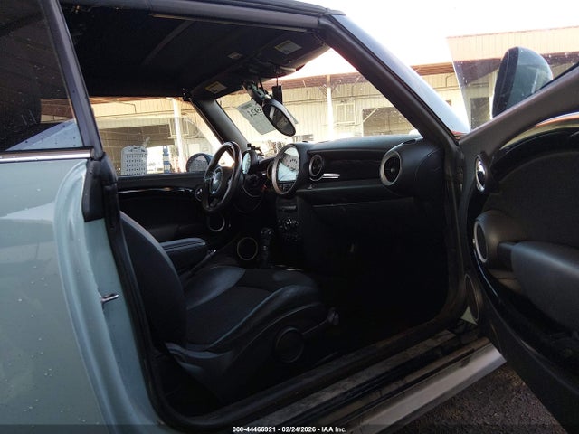 2012 MINI COOPER WMWZN3C59CT134426 Photo 4