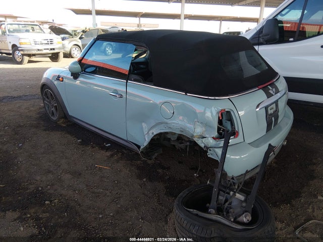 2012 MINI COOPER WMWZN3C59CT134426 Photo 5