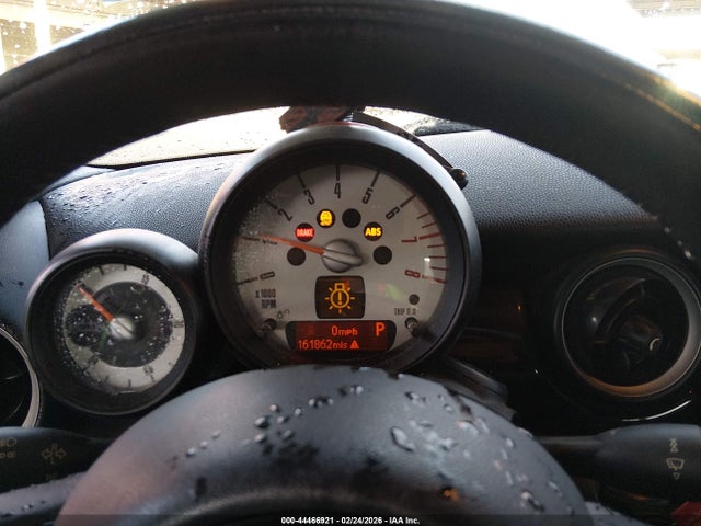 2012 MINI COOPER WMWZN3C59CT134426 Photo 6