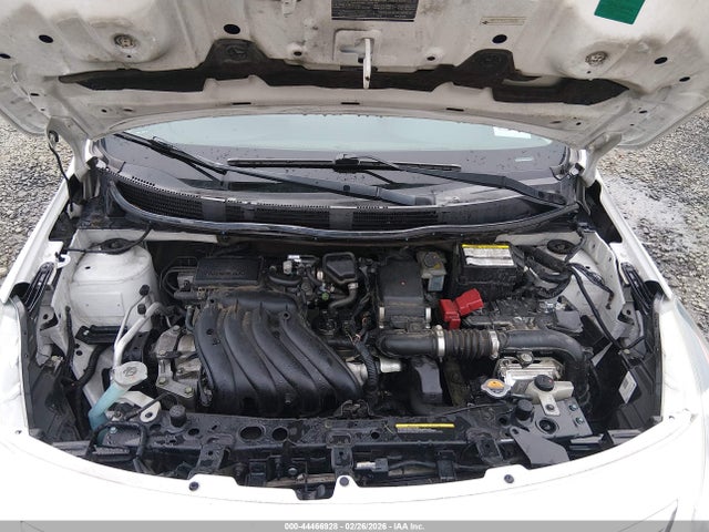 3N1CN7AP0JL806740 Nissan Versa 1.6 Sv