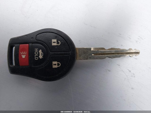 3N1CN7AP0JL806740 Nissan Versa 1.6 Sv