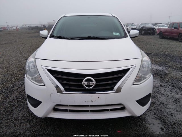 3N1CN7AP0JL806740 Nissan Versa 1.6 Sv