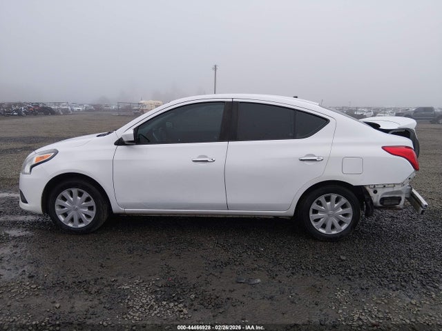 3N1CN7AP0JL806740 Nissan Versa 1.6 Sv