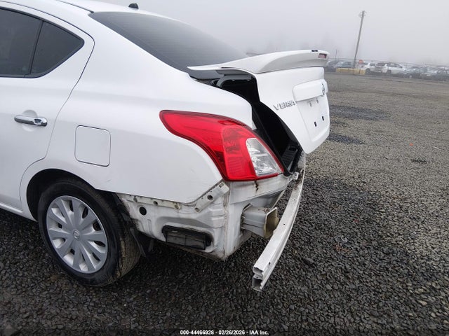 3N1CN7AP0JL806740 Nissan Versa 1.6 Sv