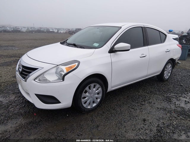 3N1CN7AP0JL806740 Nissan Versa 1.6 Sv